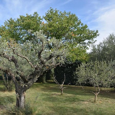 Aux Reves Des Mees Villa Les Mées Exteriör bild